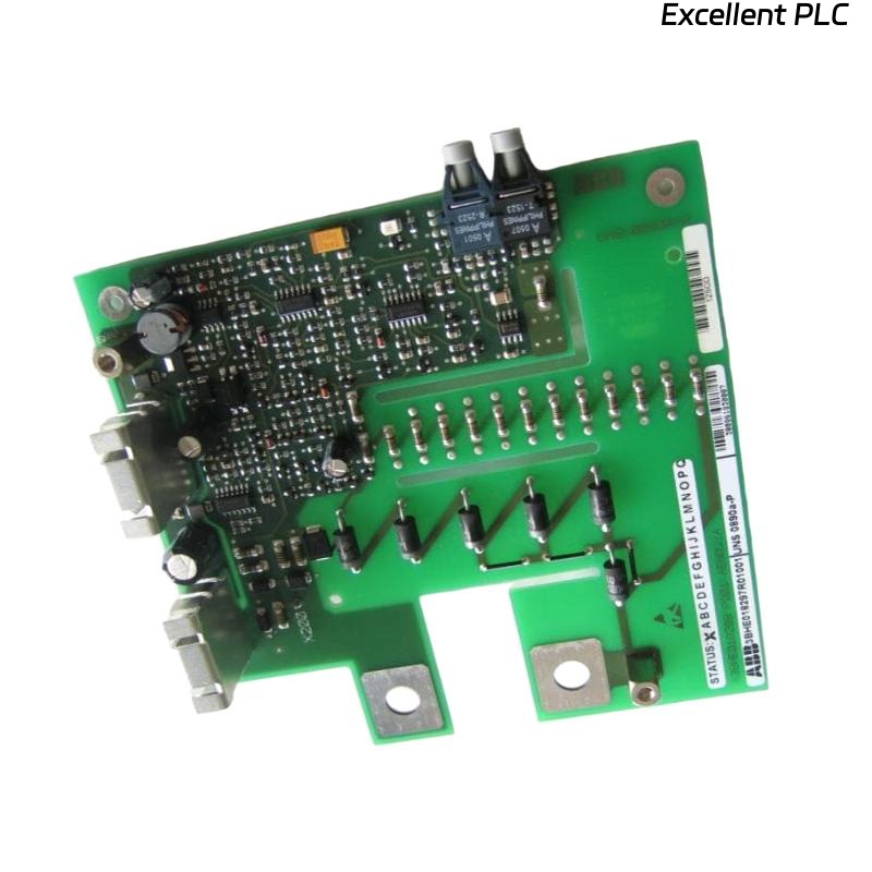 ABB UNS 0890 A01 3BHE018297R0001 Control Board