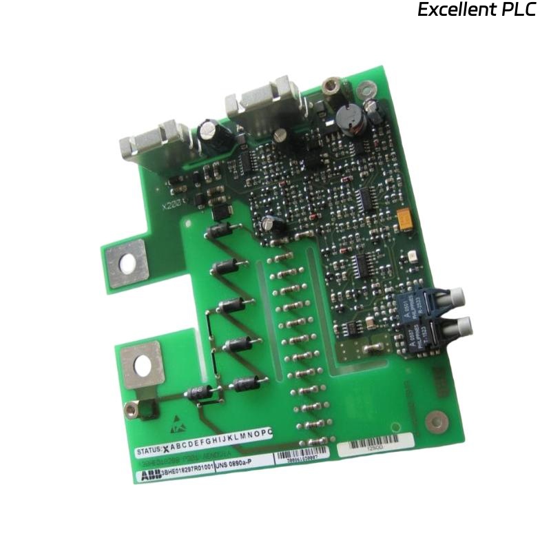ABB UNS 0890 A01 3BHE018297R0001 Control Board