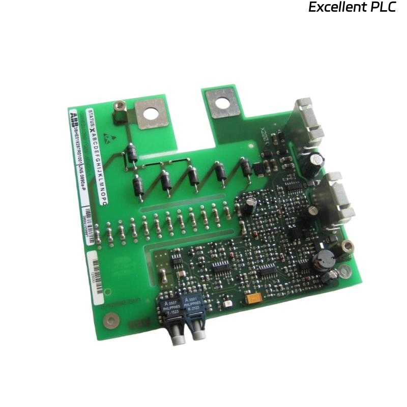 ABB UNS 0890 A01 3BHE018297R0001 Control Board