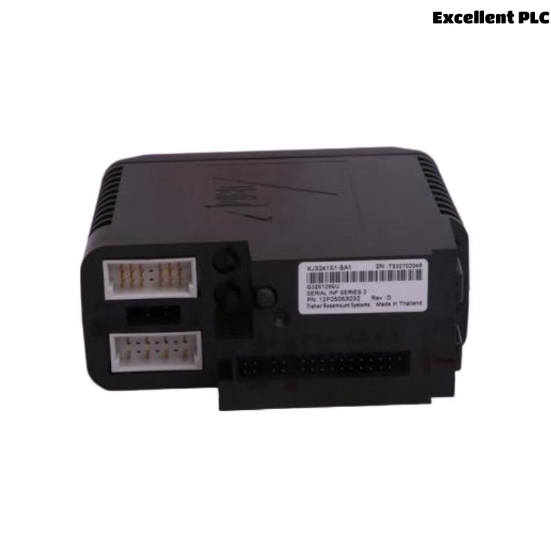 Emerson VE4002S1T2B4 DeltaV Discrete Output Card