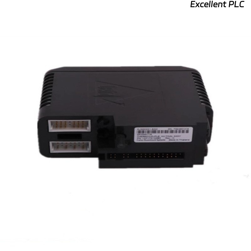 Emerson VE4002S2T1 Input Module
