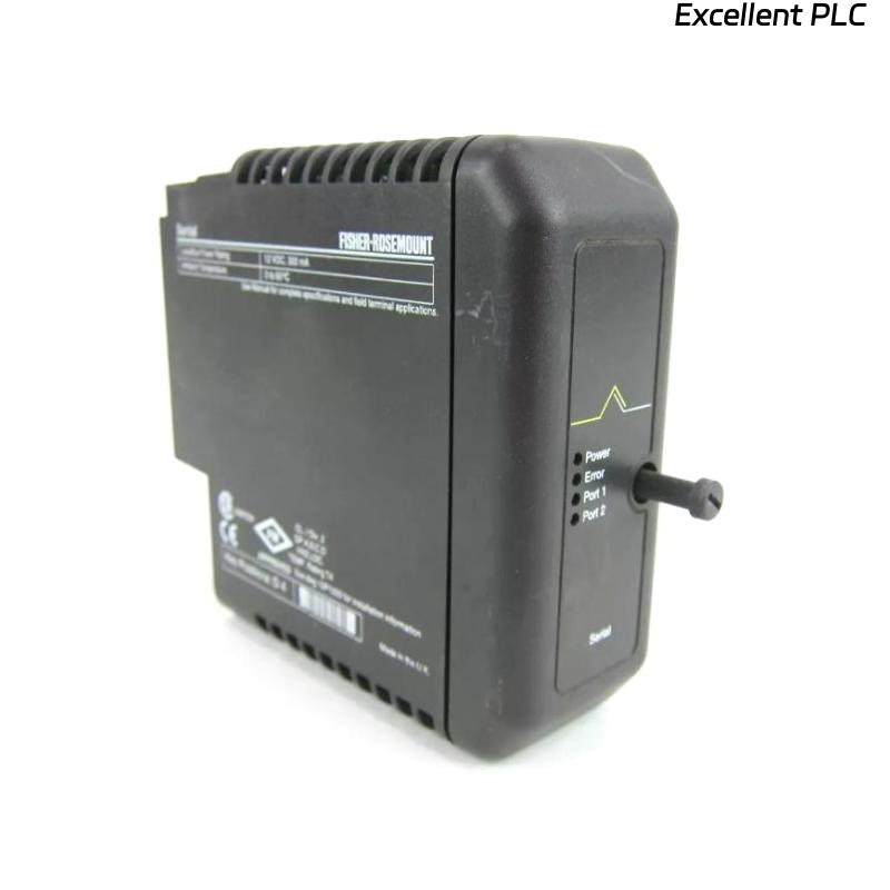 Emerson VE4002S2T1B1 Input Module