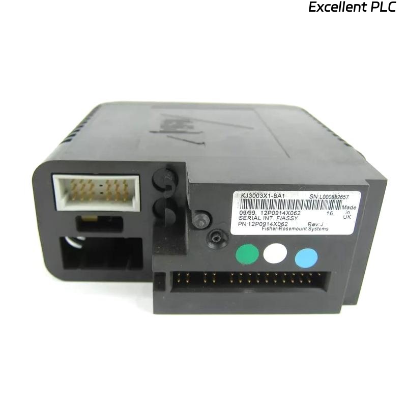 Emerson VE4002S2T1B1 Input Module