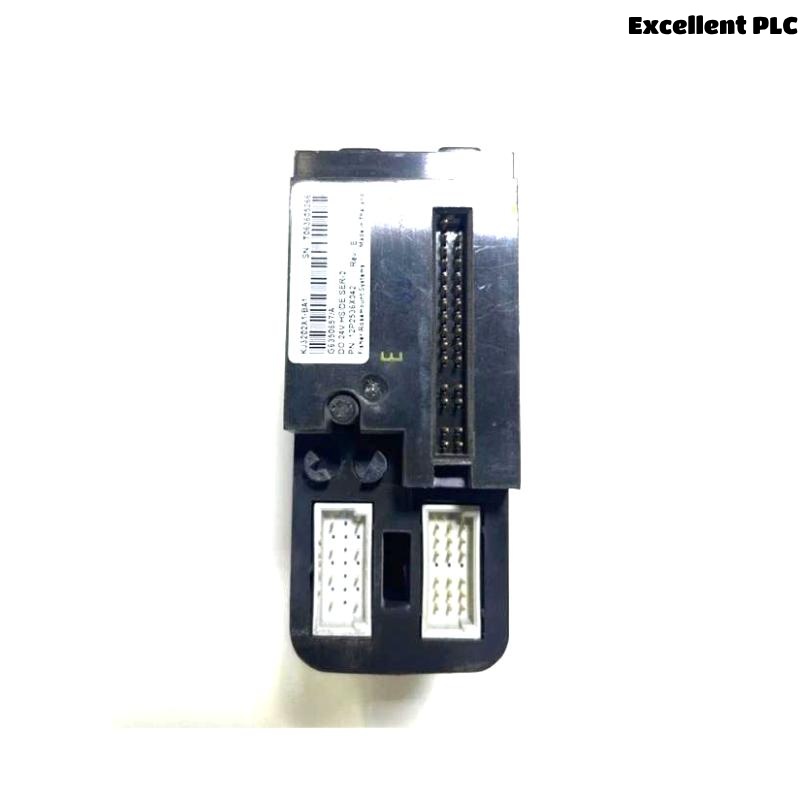 Emerson VE4032S1T2B1 KJ3202X1-BA1 DO 8-Channel 24 VDC High-Side Unit