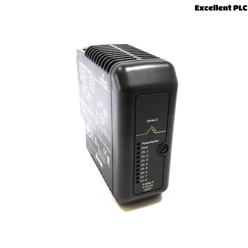 Emerson VE4033S2B1 KJ3222X1-BA1+KJ3222X1-EA1 DeltaV Redundant Analog Input Card