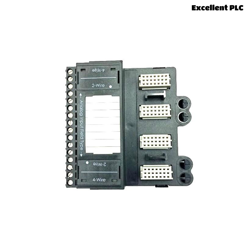 Emerson VE4033S2B1 KJ3222X1-BA1+KJ3222X1-EA1 DeltaV Redundant Analog Input Card