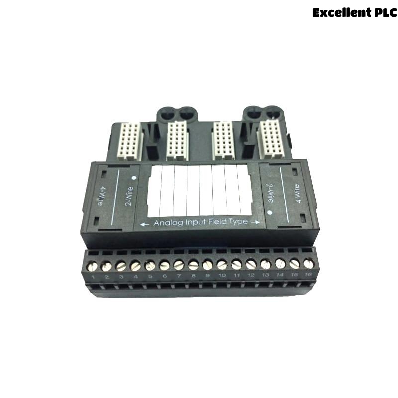 Emerson VE4033S2B1 KJ3222X1-BA1+KJ3222X1-EA1 DeltaV Redundant Analog Input Card