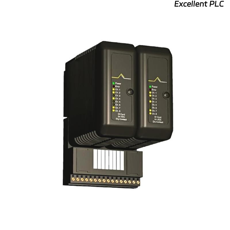 Emerson VE4035S2B1 DeltaV Analog Input Card+Terminal Block