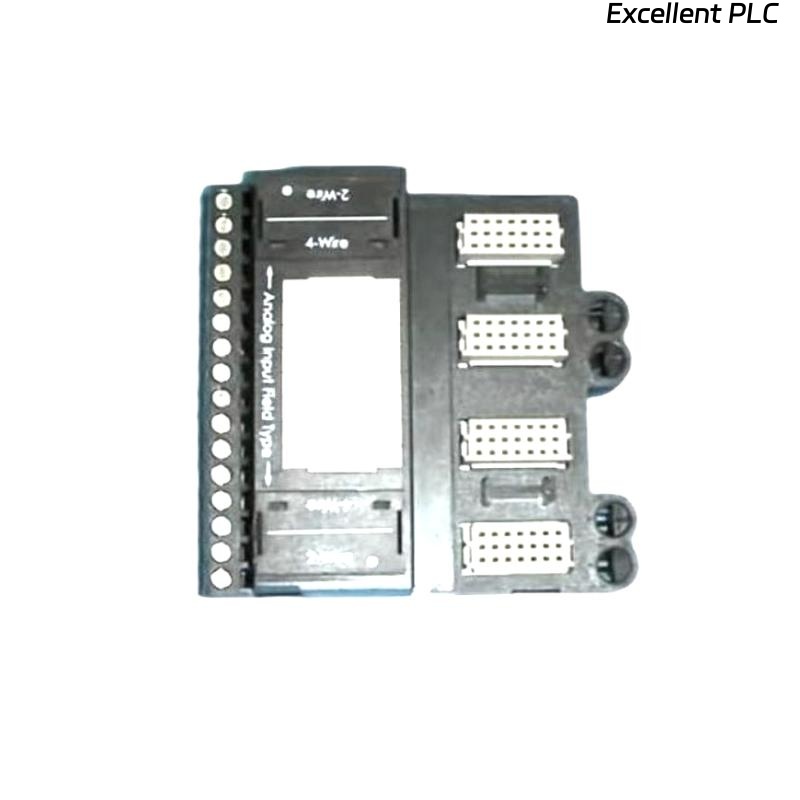 Emerson VE4035S2B1 KJ3221X1-EA1 Red AO Terminal Block