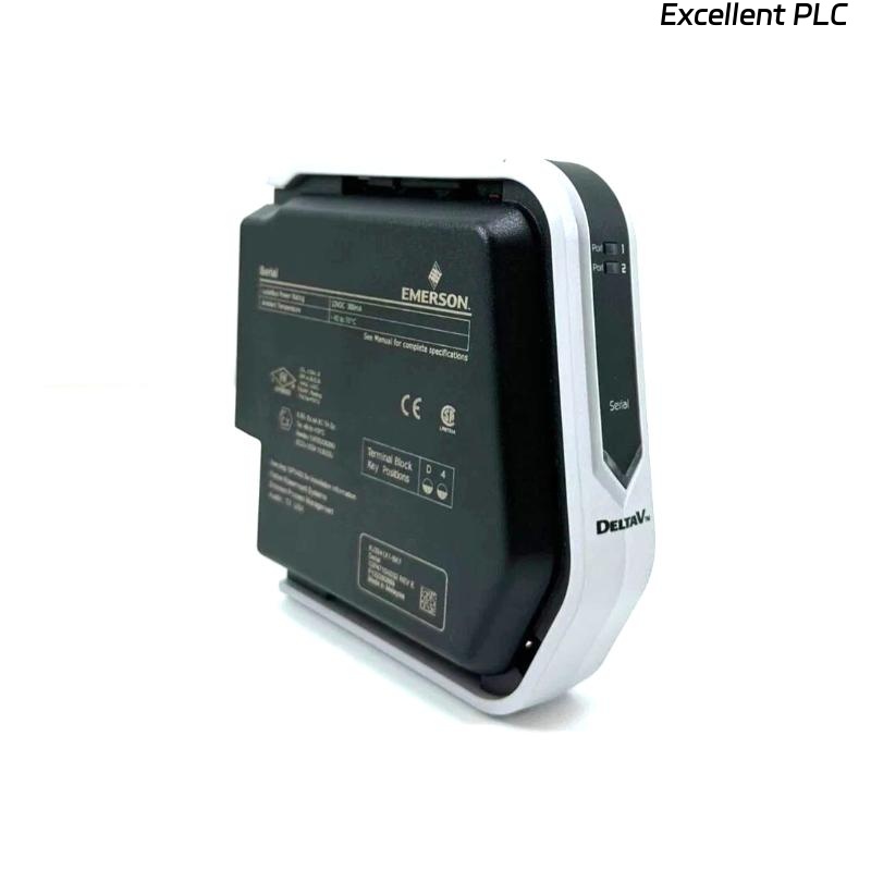 Emerson VE4036P2 Redundant M-series Serial Interface Card