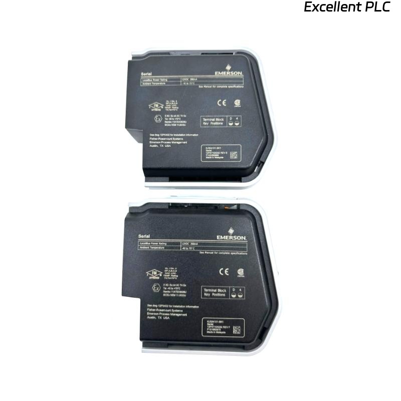 Emerson VE4036P2 Redundant M-series Serial Interface Card