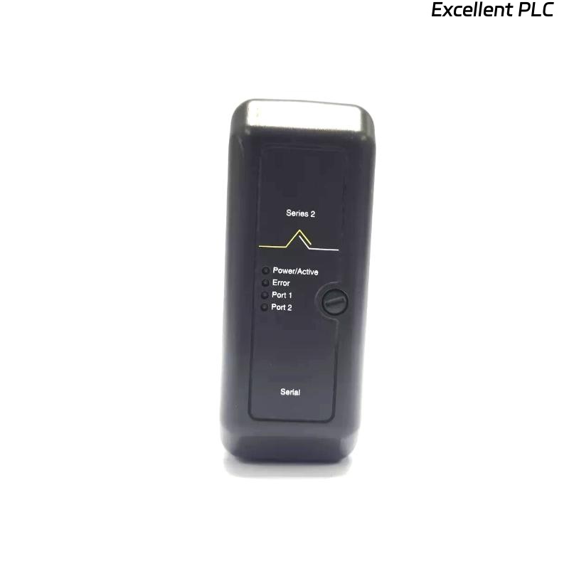 Emerson VE4036P2 KJ3241X1-BA1+KJ3241X1-EA1 Redundant M-series Serial Interface Card