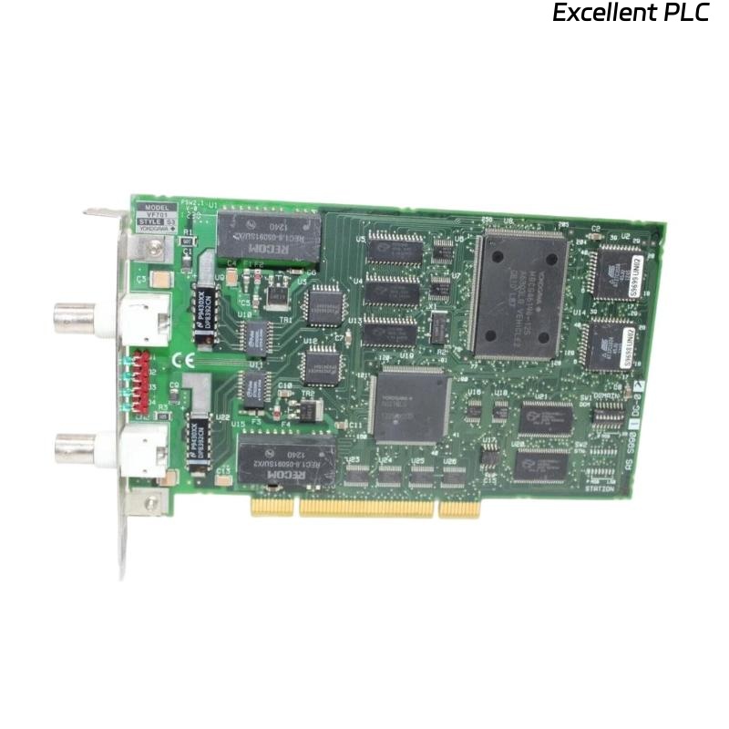 Yokogawa VF701 S2 Vnet/IP Interface Card