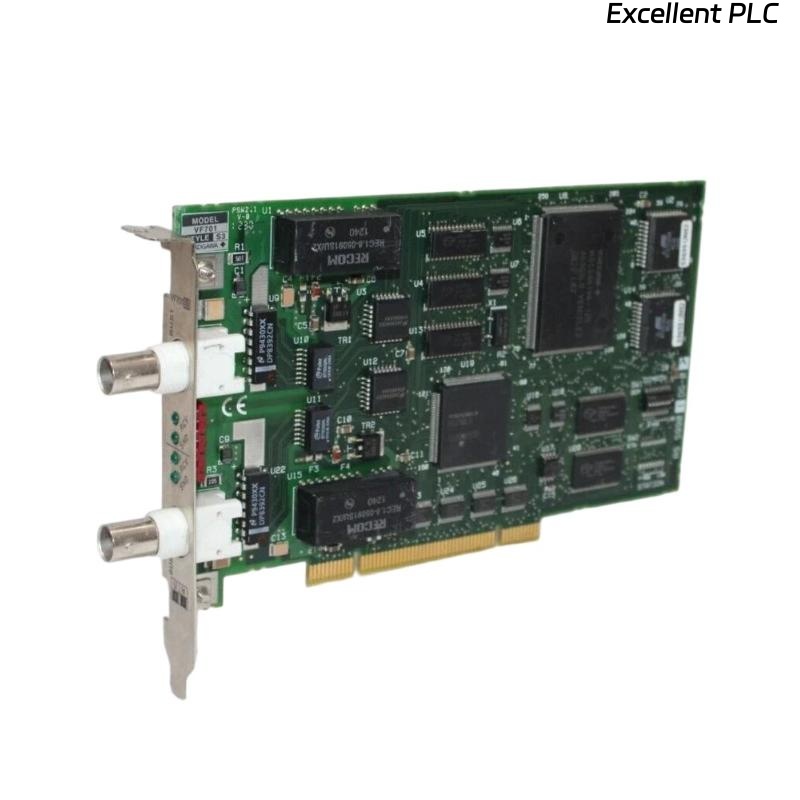 Yokogawa VF701 S2 Vnet/IP Interface Card