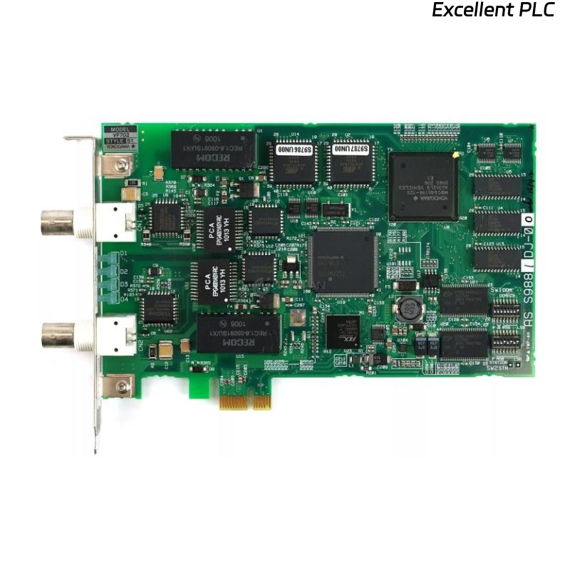 Yokogawa VF702 S2 Control Bus Interface Card