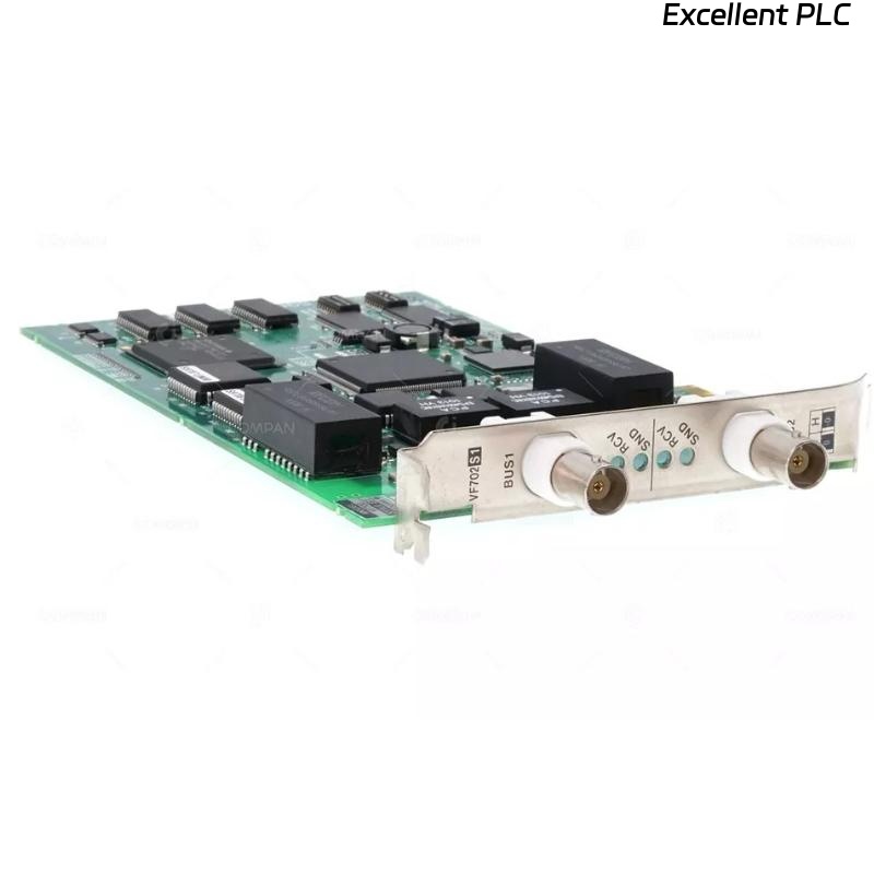 Yokogawa VF702 S2 Control Bus Interface Card