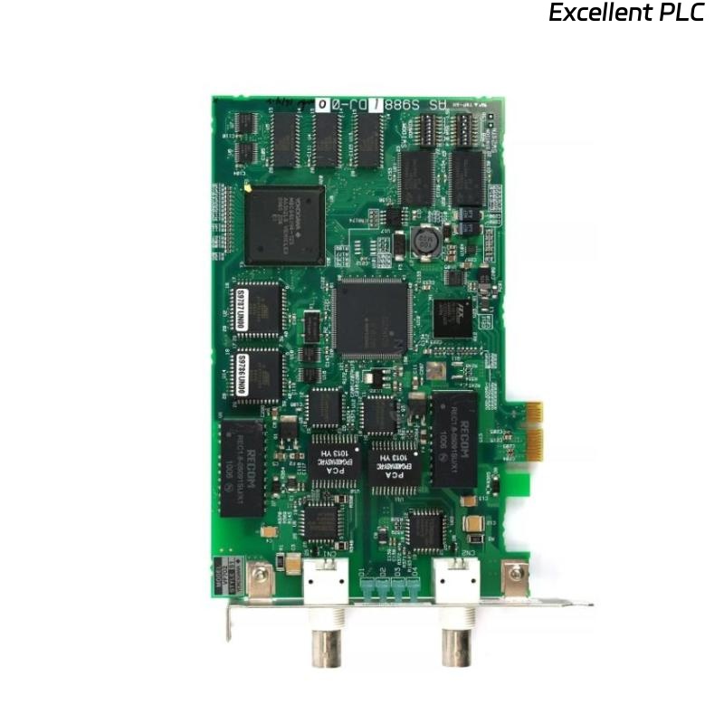 Yokogawa VF702 S2 Control Bus Interface Card