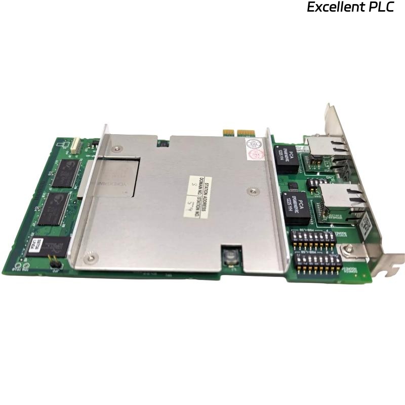 Yokogawa VI702 Vnet/IP Interface Card