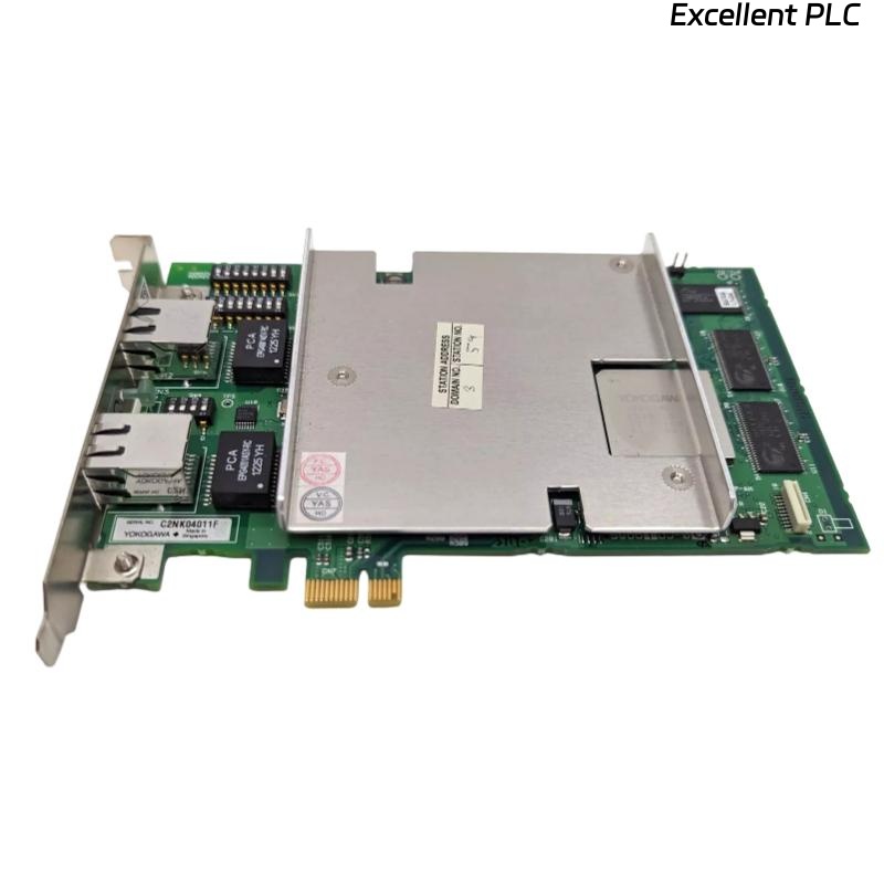Yokogawa VI702 Vnet/IP Interface Card