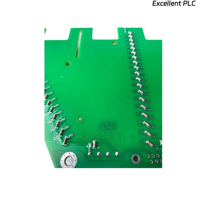 ABB XV C772 A101 3BHE032285R0101 HVD Board