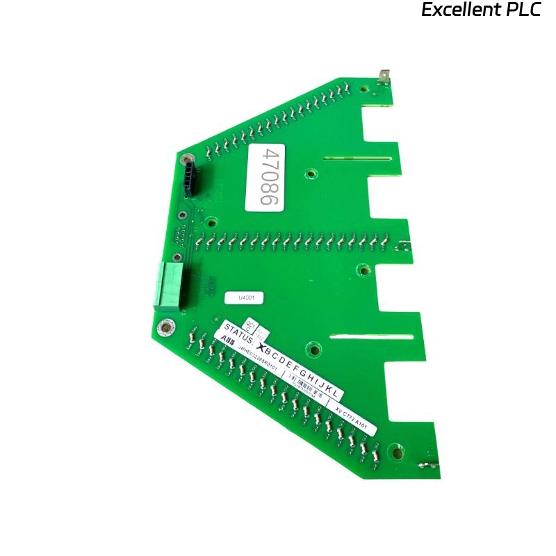 ABB XV C772 A101 3BHE032285R0101 HVD Board