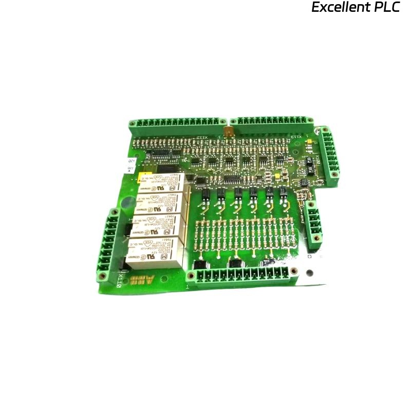 ABB XV D825 A01 3BHE015619R0001 Interface Board