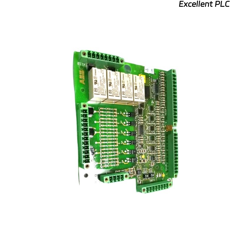 ABB XV D825 A01 3BHE015619R0001 Interface Board