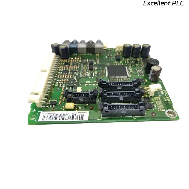 ABB XV D839 A03 3BHE016428R0003 Drive Board