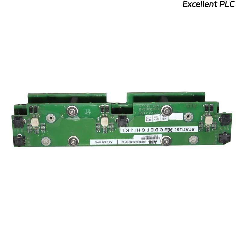 ABB XZ C826 A103 3BHE036348R0103 Drive Board