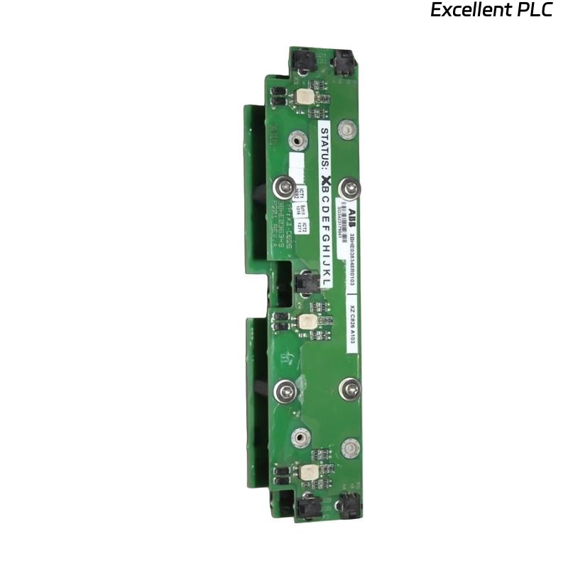 ABB XZ C826 A103 3BHE036348R0103 Drive Board