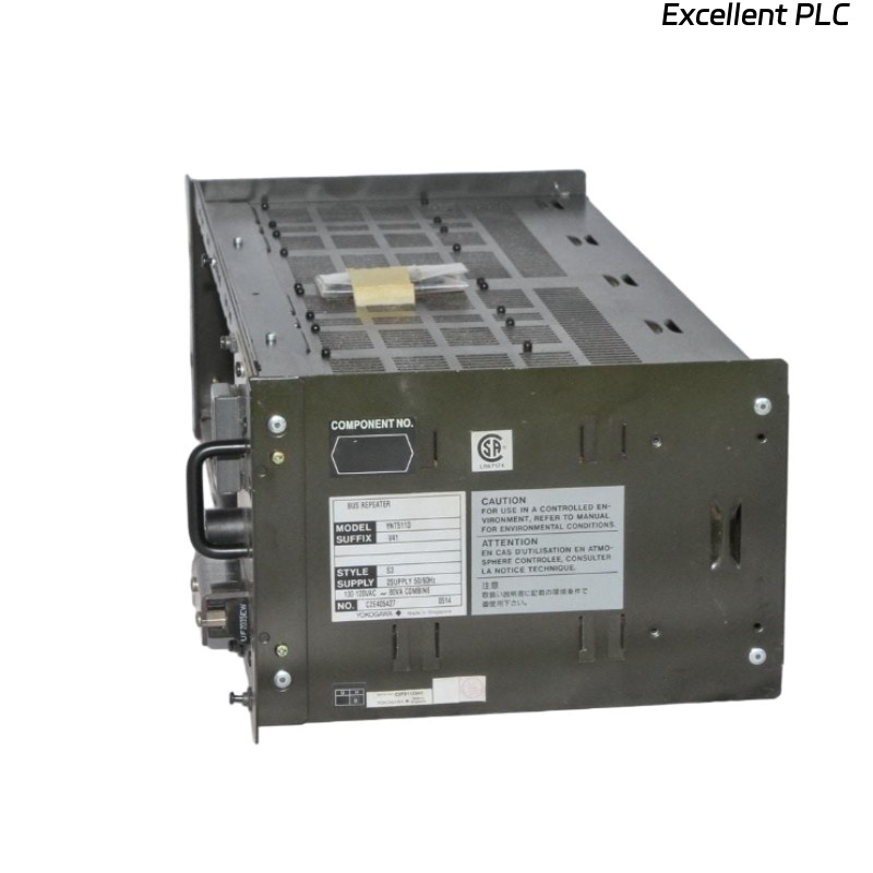 Yokogawa YNT511D-P42 Bus Repeater