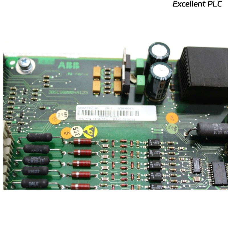 ABB YPQ 110A 61061142/3ASD573001A5 Input/output modules