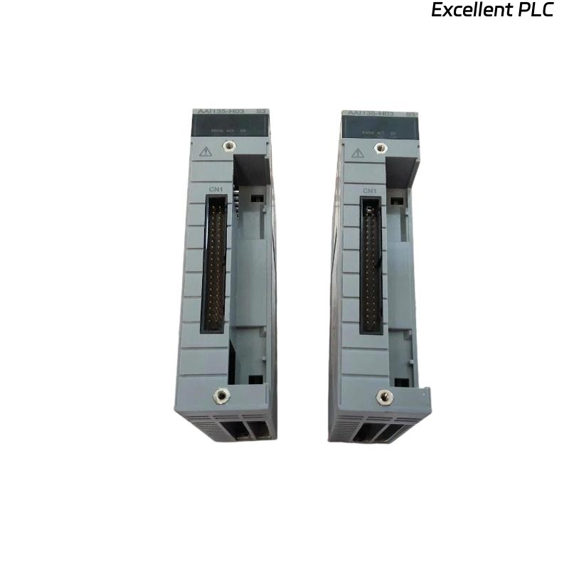 Yokogawa AAI135-S03 Analog Input Module