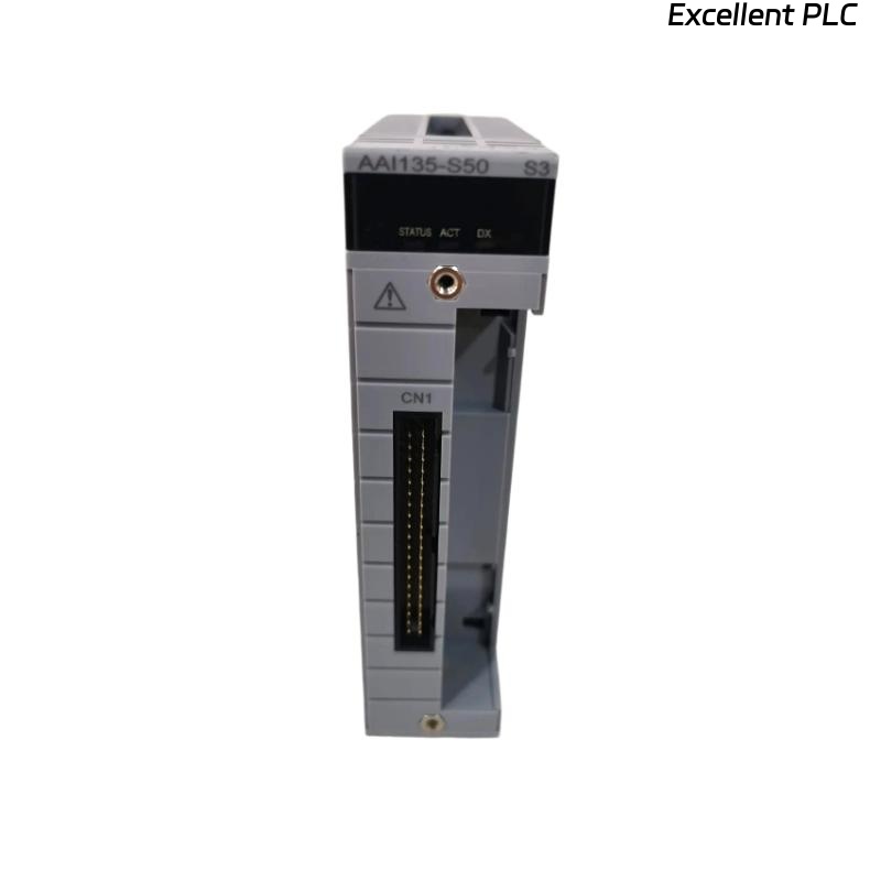 Yokogawa AAI135-S50/CCC01 Analog Input Module