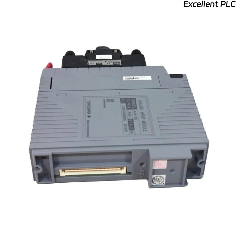Yokogawa AAI135-S50/CCC01 Analog Input Module
