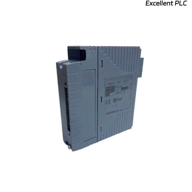 Yokogawa AAI135-SE0 Analog Input Module