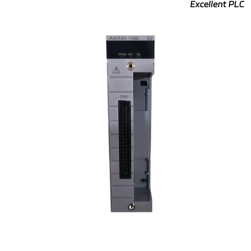 Yokogawa AAI141-H00 S2 Analog Input Module
