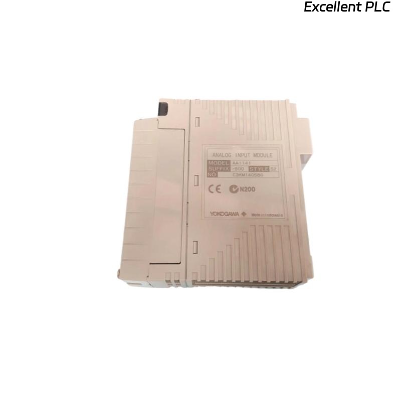 Yokogawa AAI141-S50/K4A00 Analog Input Module