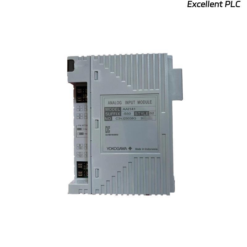 Yokogawa AAI141-S00/K400 Analog Input Module