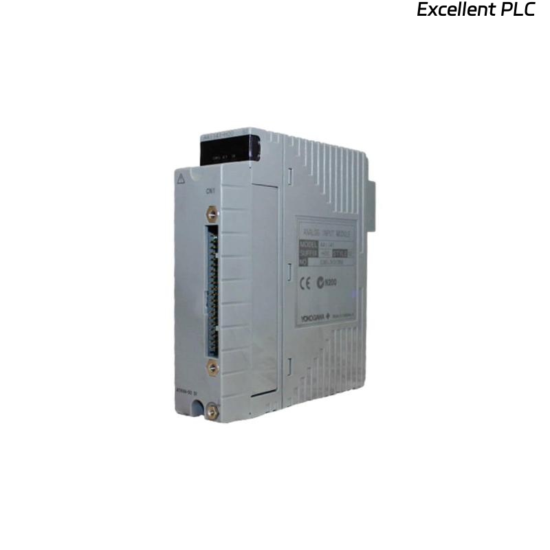 Yokogawa AAI141-S00/K400 Analog Input Module