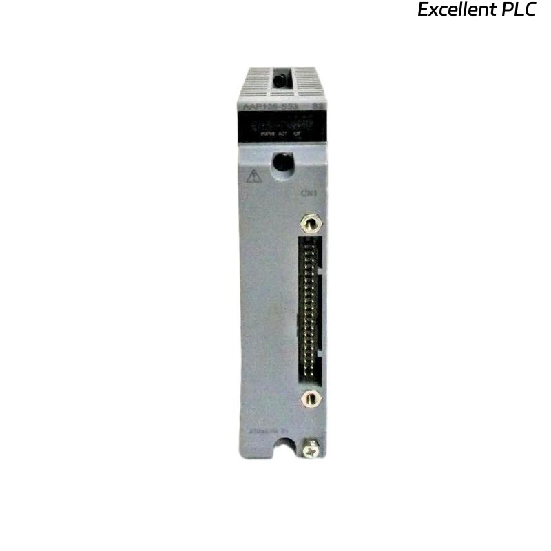 Yokogawa AAP135-S53/K4A00 Analog I/O Module