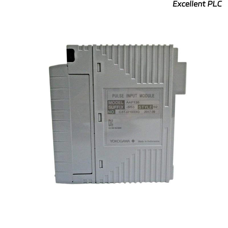 Yokogawa AAP135-S53/K4A00 Analog I/O Module