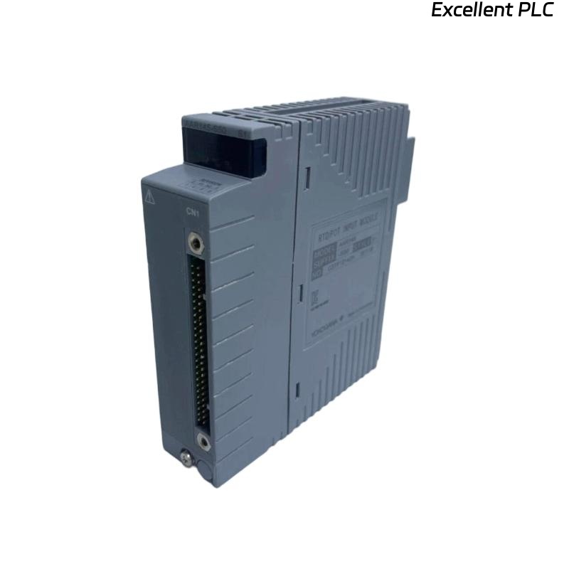Yokogawa AAR145-S50 S1 RTD/POT 16-Channel Input Module (Isolated)