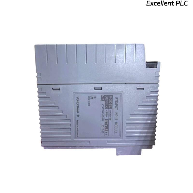 Yokogawa AAR145-S50 S1 RTD/POT 16-Channel Input Module (Isolated)