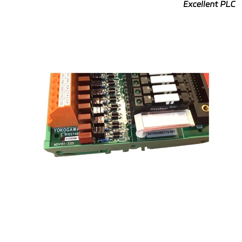 Yokogawa ADV151-DI32 Digital Input Module