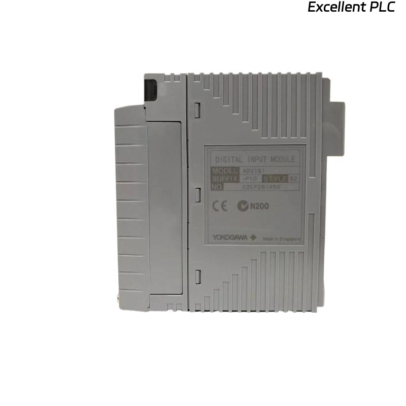 Yokogawa ADV151-P10 S2 Digital Input Module