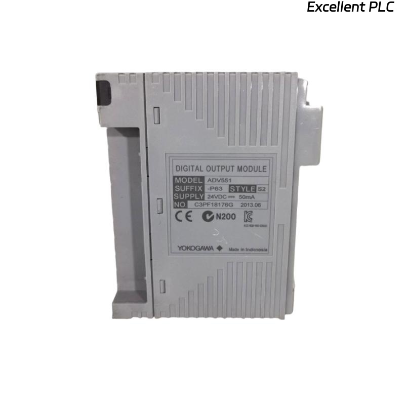 Yokogawa ADV551-P63/D5A00 Digital Output Module