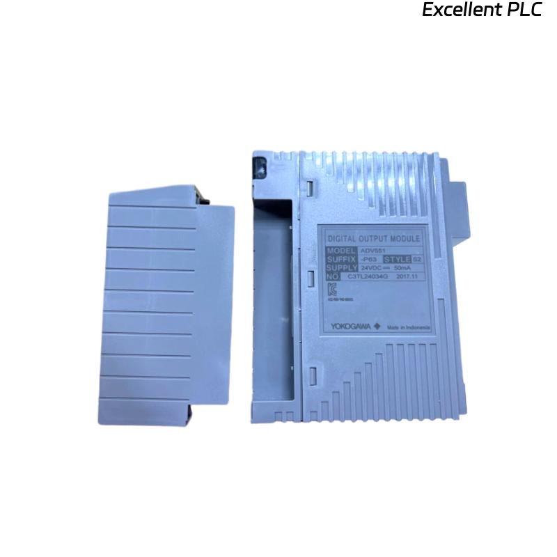 Yokogawa ADV551-P63 S2 Digital Output Module