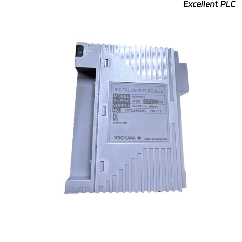 Yokogawa ADV551-P63 S2 Digital Output Module