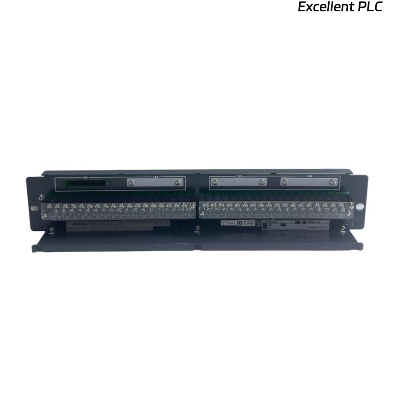 Yokogawa AER4D-00 S1 Terminal Block